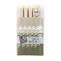 やなぎプロダクツ 割り箸 和さびや 桧天削箸 10膳