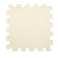 カラージョイントマット 8枚セット アイボリー