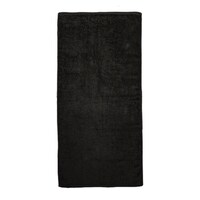 旭紡績 バスタオル 泉州 60×130cm いとやのタオル ピマコットン 日本製 黒