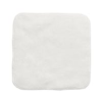 旭紡績 ミニタオル 泉州 18×18cm いとやのタオル ピマコットン 日本製 乳白
