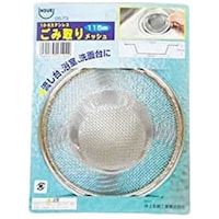 井上金網工業 ゴミ取りメッシュ 115mm