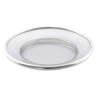 井上金網工業 ざる 底つき 31cm 日本製