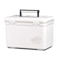 伸和 クーラーボックス 22L ホリデーランドクーラー ハードタイプ ホワイト