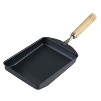 杉山金属 卵焼き器 IH対応 鉄製 匠味 日本製