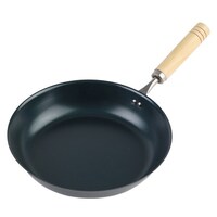 杉山金属 鉄フライパン 23cm IH対応 匠味 日本製