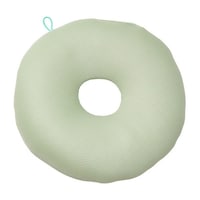 大島屋 バスクッション 抗菌お風呂クッション 40cm 抗菌 日本製 お風呂 クッション 半身浴 グッズ 風呂 バス プレゼント グリーン