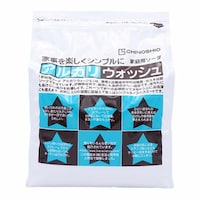 地の塩社 洗剤 多用途 アルカリウォッシュ 3kg 単品