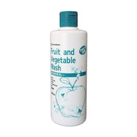 地の塩社 果物野菜洗い 野菜洗浄剤 フルーツ&ベジタブルウォッシュ 本体 290ml