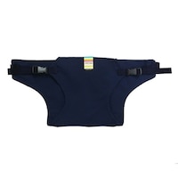 日本エイテックス チェアベルト キャリフリー 日本正規品 赤ちゃん 椅子 ベルト 日本製 ネイビー