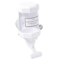 八商商事 ディスペンサー 160ml 浮かせるディスペンサー UKIUKI