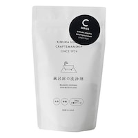 木村石鹸 風呂床の洗浄剤 200g 浴室 クラフトマンシップ 木村石鹸