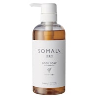 木村石鹸 そまり SOMALI ボディソープ ラベンダー 500ml