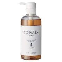 木村石鹸 そまり SOMALI ボディソープ ひのき 500ml