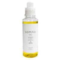 木村石鹸 そまり SOMALI 洗剤 洗濯用液体石けん 600ml