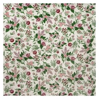 三陽商事 風呂敷 106cm 大判 抗菌 Sarahbel the timeless 抗菌ふろしき三巾 Garden エコバッグ ホワイト