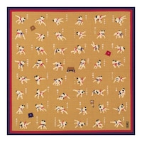 三陽商事 風呂敷 ランチクロス お弁当 50cm 中巾 粋勢 小ふろしき 相撲四十八手