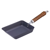 竹原製缶 玉子焼き器 鉄製 煌鉄 窒化加工 日本製