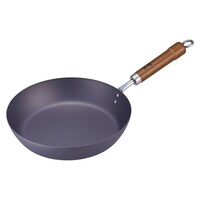 竹原製缶 鉄フライパン 26cm 煌鉄 窒化加工 日本製