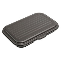 竹原製缶 グリル&トースタートレー 蓋付き ちょい焼きトレー