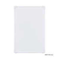 ナカバヤシ ホワイトボードマグネット330×220 1セット(2枚入)