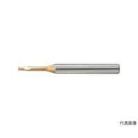 ユニオンツール 超硬エンドミル ロングネックラジアス φ2×R0.05×20 HLRS2020005100 1本