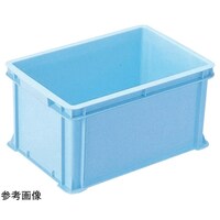 岐阜プラスチック工業 RBボックス 外寸(mm):516×345×265 内寸(mm):459×305×259 RB36 Y 1個