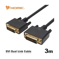ホーリック DVIケーブル 3m DV30729BB 1本