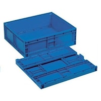 岐阜プラスチック工業 RSコンテナー 外寸(mm):560×478×186 内寸(mm):530×443×174 RSBB39 DB 1個