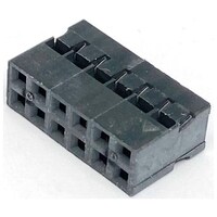 2mmピッチミニQIコネクタ12P(6Px2列) 20個入 QII2mm1220P 1袋