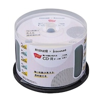 残り枚数が見えるCD−R データ用 50