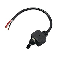 Linkman 防水トグルスイッチコード付(ONON) FEA5702A 1個