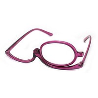 クリアー光学 メイクアップグラス 化粧用老眼鏡 CKMK +2.5 1個