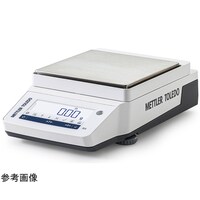 メトラー・トレド 上皿天秤 ひょう量:1200g MA1002E 1台