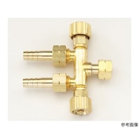 タスコ 二又バルブ TA380Z20 1個