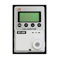理研計器 簡易定置型一酸化炭素計 EC600 一体型 AC100V仕様 EC60000・AC 1個