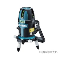 マキタ 充電式屋内・屋外兼用墨出し器 おおがね・通り芯・ろく 10.8V 本体のみ SK312GDZ 1個