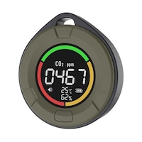 ビットストロング モバイルCO2モニター BSCO2DPTH10C 1個