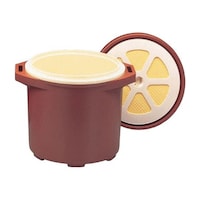 ダイワ 保温食缶ご飯用 大 DFR1 1個