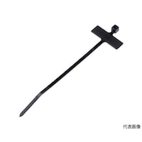 パンドウイットコーポ 旗型タイプナイロン結束バンド 耐候性黒 (1000本入) PLM2MM0 1袋