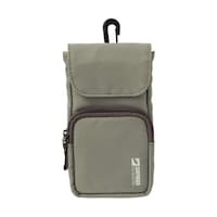 リヒトラブ SFJ×LIHIT LAB. フォンポーチ サンドベージュ A320416 1個