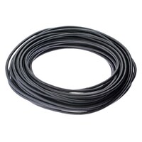 パンドウイットコーポ コルゲートチューブ ポリエチレン スリットなし 黒 CLTS35FC 1巻