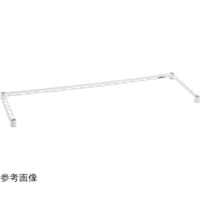 エレクター ベーシックシリーズ 3方クロスバー W900×D450mm ホワイト B1836TWW 1本