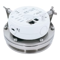 日東金属工業 カメラ付のぞき窓 NMBCA4S 1個