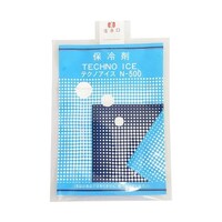 三重化学工業 保冷剤 テクノアイス N500 1000枚入 181 1ケース