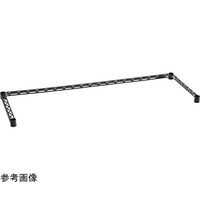 エレクター ベーシックシリーズ 3方クロスバー W750×D350mm ブラック B1430TWB 1本