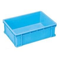 岐阜プラスチック工業 RBボックス 外寸(mm):623×464×199 内寸(mm):580×420×188 RB45 B 1個
