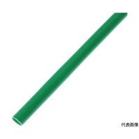 パンドウイットコーポ 熱収縮チューブ 標準タイプ 緑 (5本入) HSTT504855 1箱