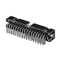 オムロン フラットケーブルコネクタ(汎用タイプ)ボックスタイププラグ 10個入 XG4C1634 1箱