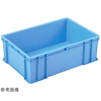岐阜プラスチック工業 プラテナー グレイ 外寸(mm):659×448×224 内寸(mm):619×408×218 B56 GY 1個