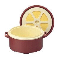 ダイワ 保温食缶ご飯用 小 DFR2 1個
